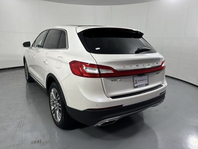 2017 Lincoln MKX Reserve