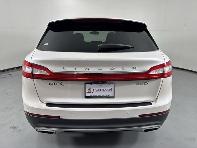 2017 Lincoln MKX Reserve