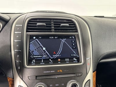 2017 Lincoln MKX Reserve