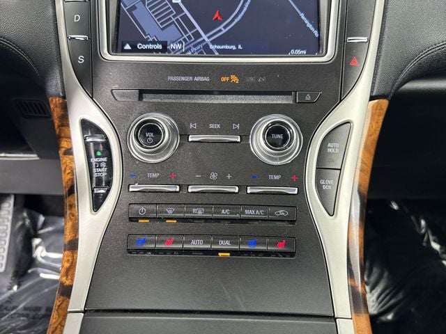 2017 Lincoln MKX Reserve