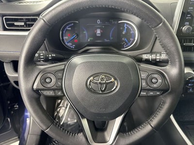 2020 Toyota RAV4 Hybrid XSE
