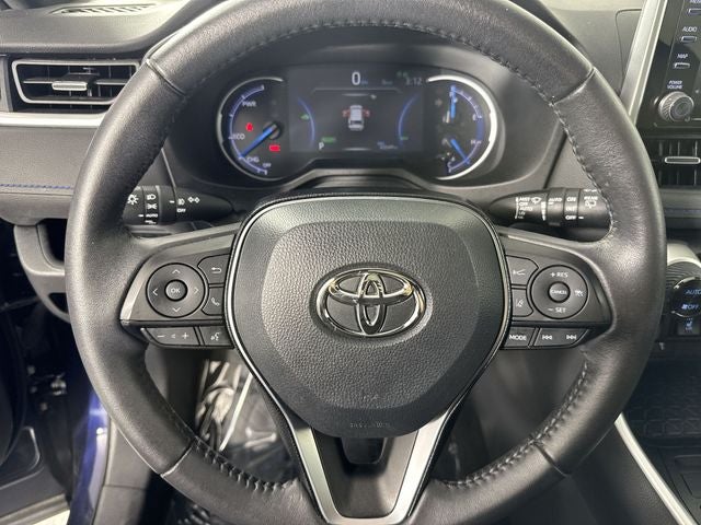 2020 Toyota RAV4 Hybrid XSE