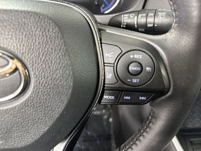 2020 Toyota RAV4 Hybrid XSE