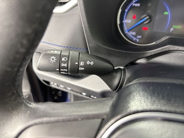 2020 Toyota RAV4 Hybrid XSE