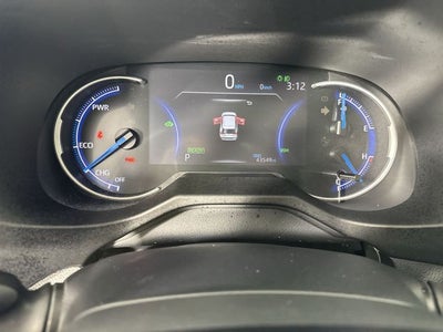 2020 Toyota RAV4 Hybrid XSE