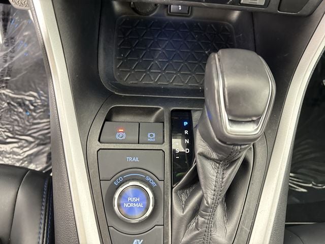 2020 Toyota RAV4 Hybrid XSE