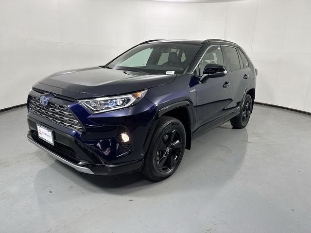 2020 Toyota RAV4 Hybrid XSE