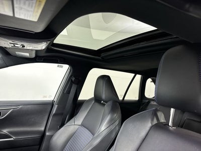 2020 Toyota RAV4 Hybrid XSE