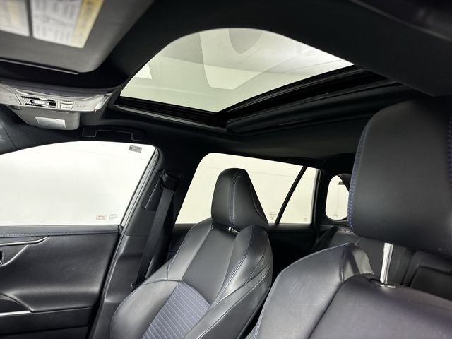 2020 Toyota RAV4 Hybrid XSE