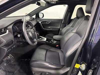 2020 Toyota RAV4 Hybrid XSE