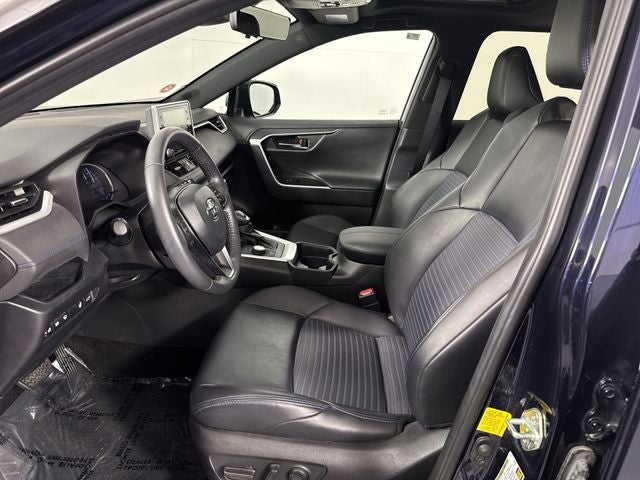 2020 Toyota RAV4 Hybrid XSE