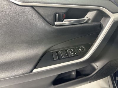 2020 Toyota RAV4 Hybrid XSE