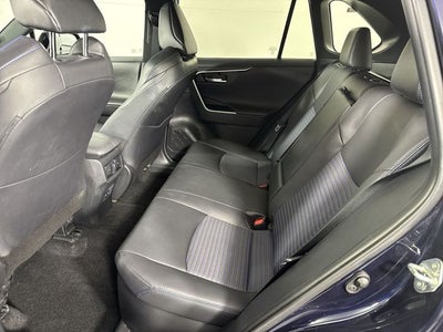 2020 Toyota RAV4 Hybrid XSE