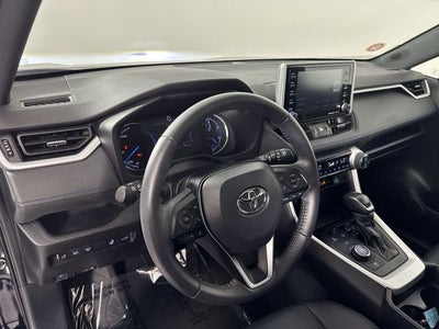 2020 Toyota RAV4 Hybrid XSE