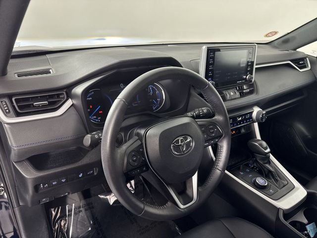 2020 Toyota RAV4 Hybrid XSE