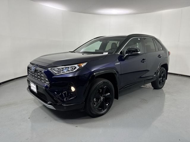 2020 Toyota RAV4 Hybrid XSE