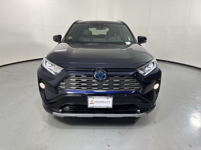 2020 Toyota RAV4 Hybrid XSE