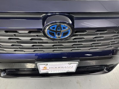 2020 Toyota RAV4 Hybrid XSE
