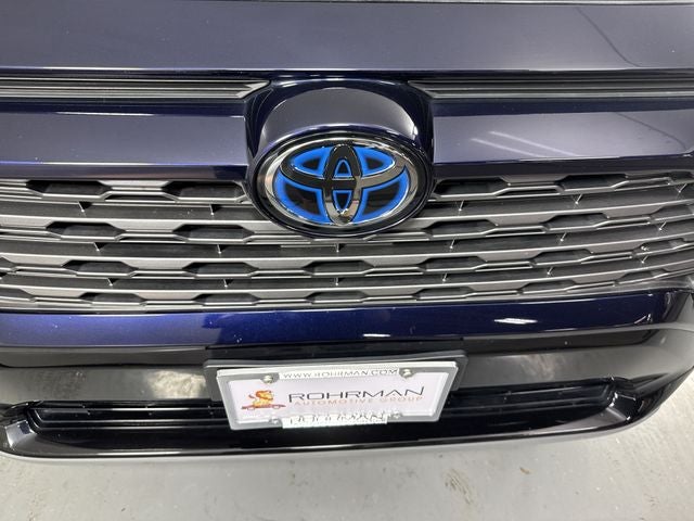 2020 Toyota RAV4 Hybrid XSE