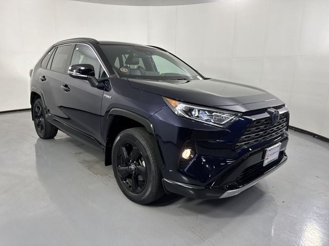 2020 Toyota RAV4 Hybrid XSE