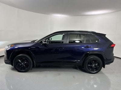 2020 Toyota RAV4 Hybrid XSE