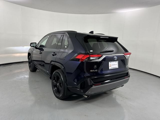 2020 Toyota RAV4 Hybrid XSE