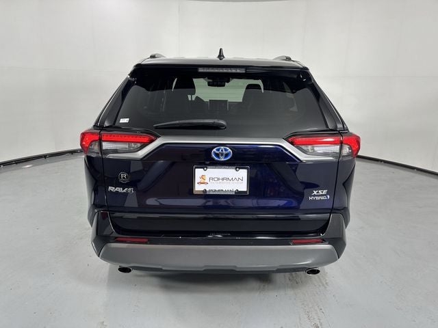 2020 Toyota RAV4 Hybrid XSE