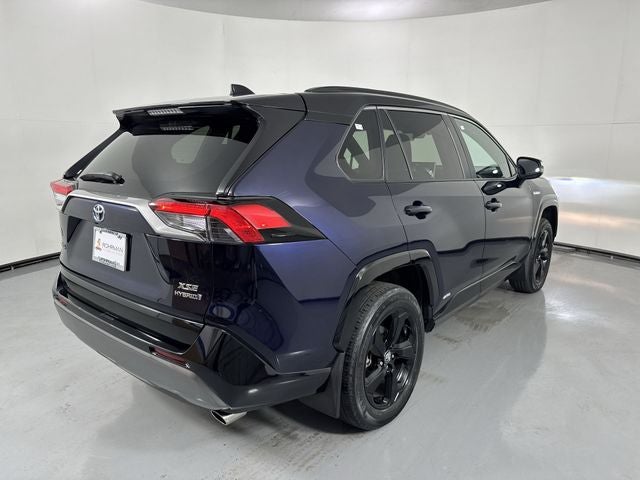 2020 Toyota RAV4 Hybrid XSE