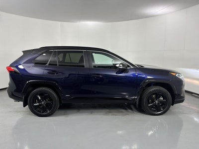 2020 Toyota RAV4 Hybrid XSE