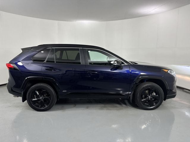 2020 Toyota RAV4 Hybrid XSE