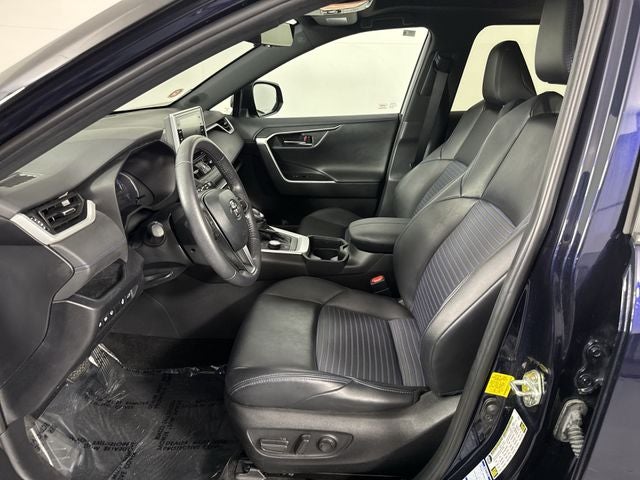 2020 Toyota RAV4 Hybrid XSE