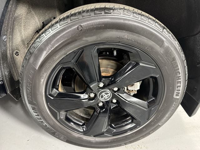 2020 Toyota RAV4 Hybrid XSE
