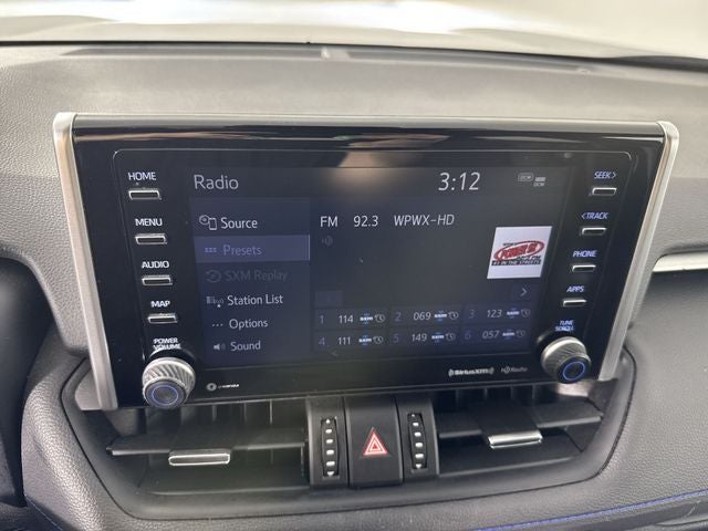 2020 Toyota RAV4 Hybrid XSE