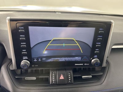2020 Toyota RAV4 Hybrid XSE