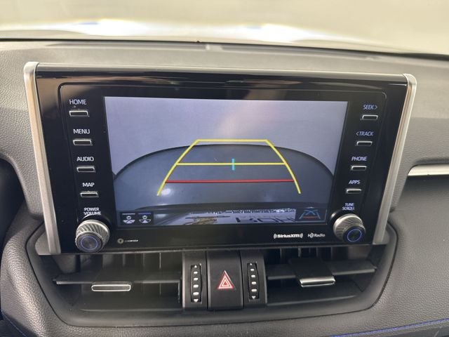 2020 Toyota RAV4 Hybrid XSE