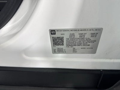 2023 Chevrolet Equinox LS