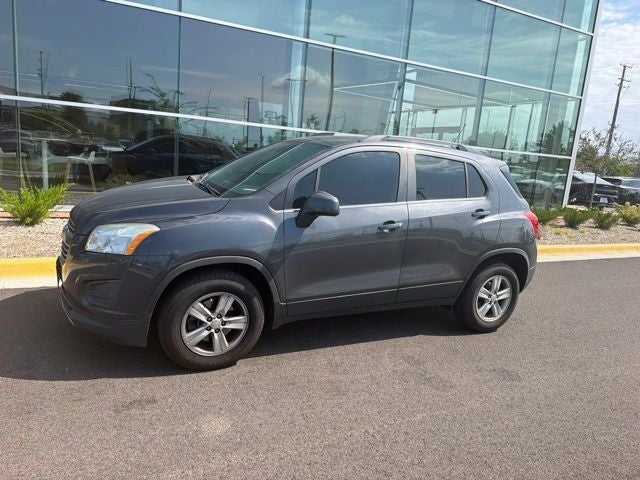 2016 Chevrolet Trax LT