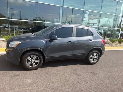 2016 Chevrolet Trax LT
