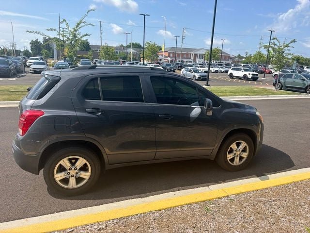 2016 Chevrolet Trax LT