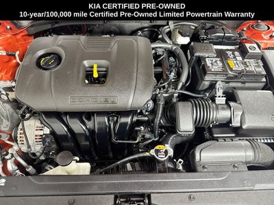 2023 Kia Forte LXS