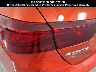 2023 Kia Forte LXS