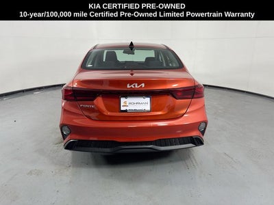 2023 Kia Forte LXS