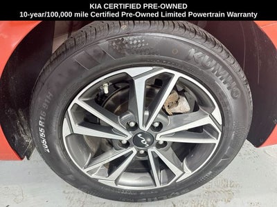 2023 Kia Forte LXS