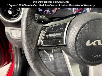 2024 Kia Forte LXS