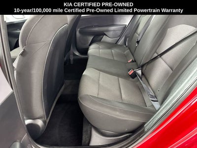2024 Kia Forte LXS
