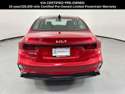 2024 Kia Forte LXS