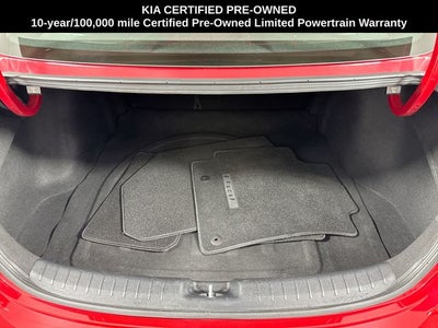 2024 Kia Forte LXS