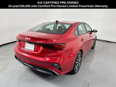 2024 Kia Forte LXS