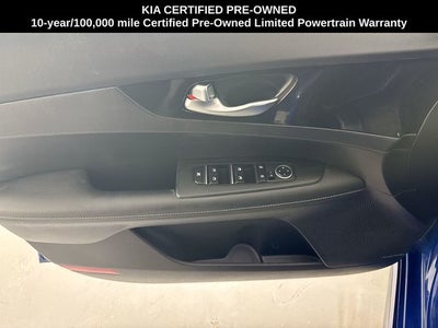 2024 Kia Forte GT-Line