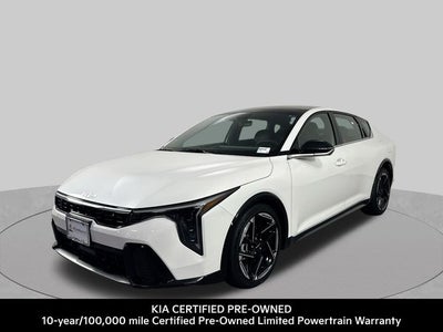 2025 Kia K4 GT-Line